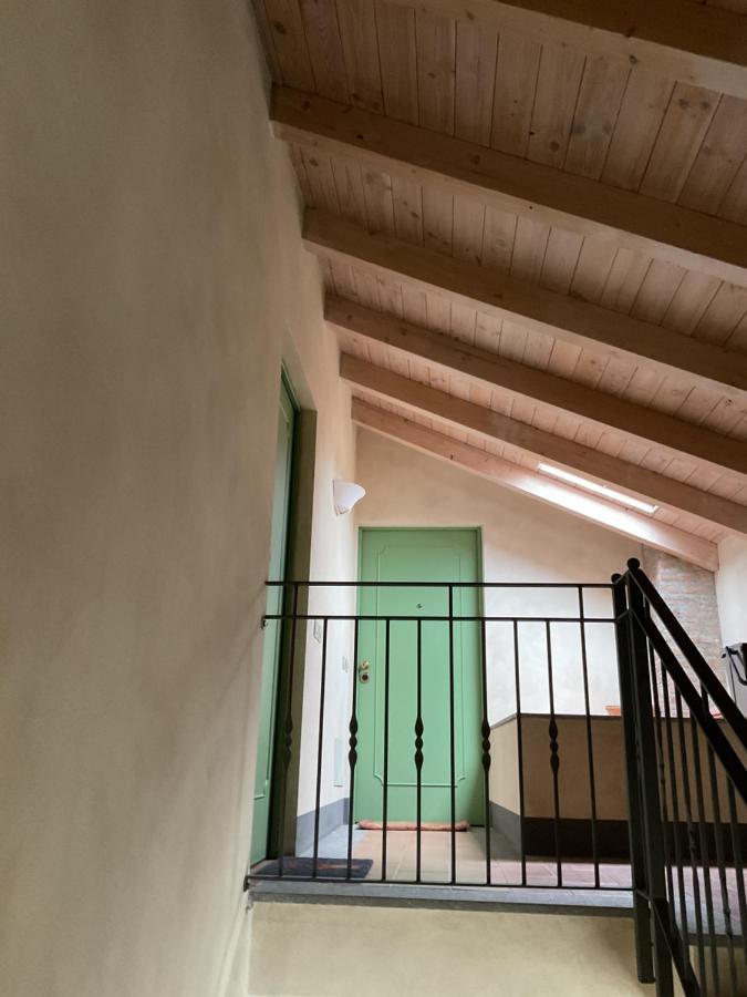 Mansarda Nel Cuore Di Novi Novi Ligure Exterior photo